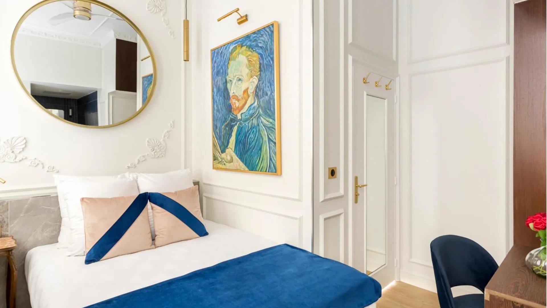 Merveil - Luxury Suite - Louvre - Marcel III Paris 0*,  Fransa