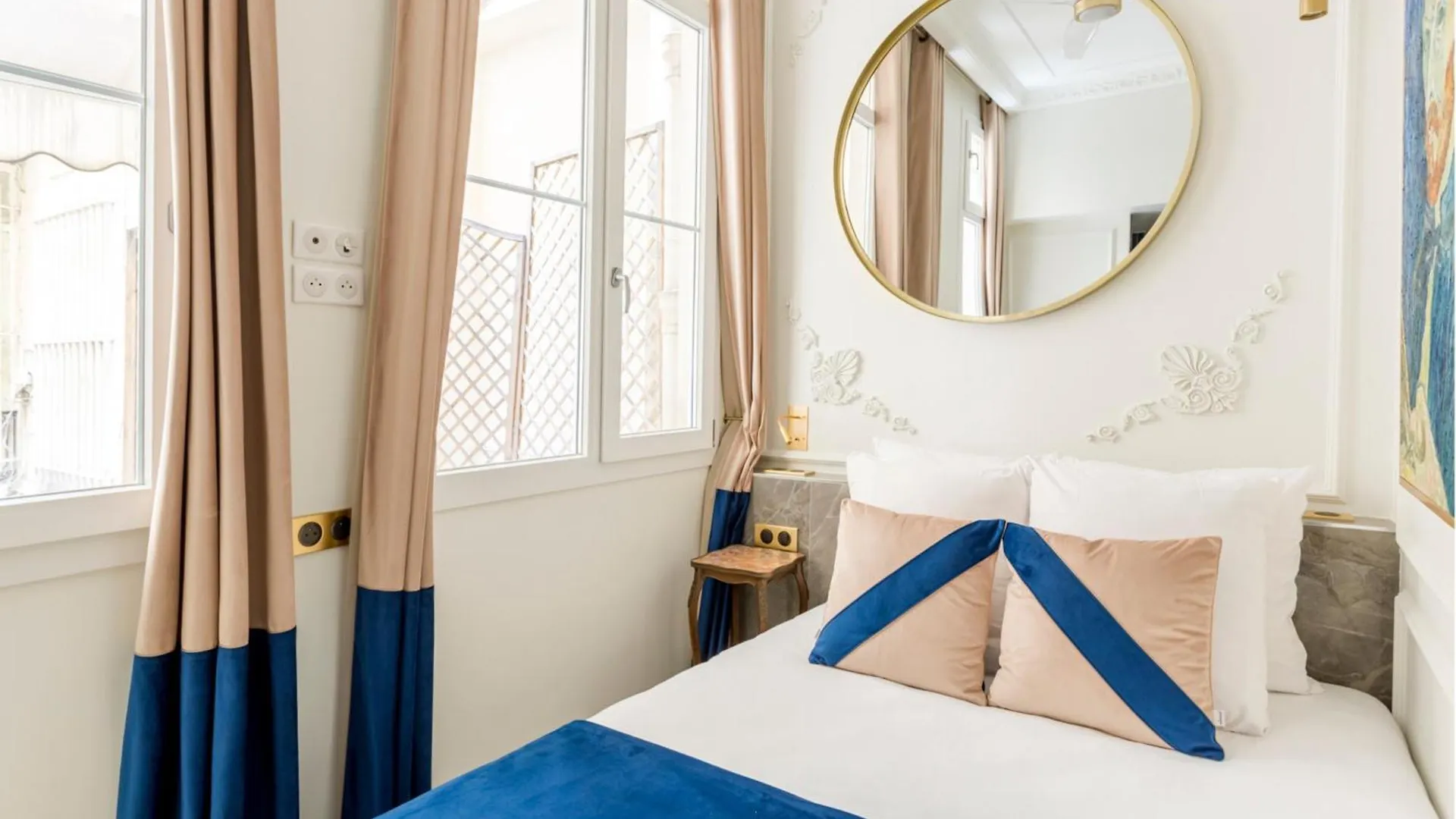 Daire Merveil - Luxury Suite - Louvre - Marcel III Paris Fransa