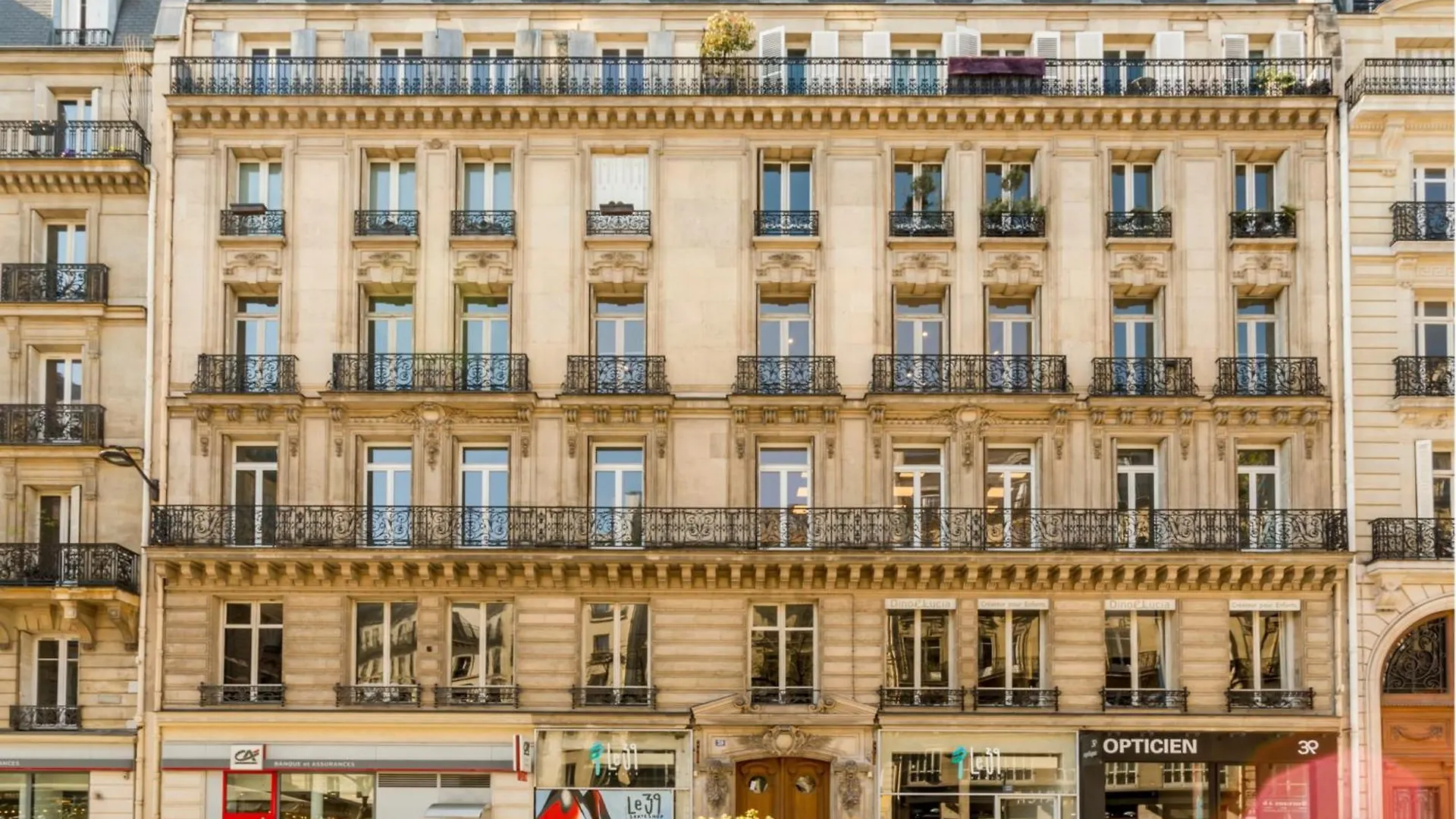 Daire Merveil - Luxury Suite - Louvre - Marcel III Paris