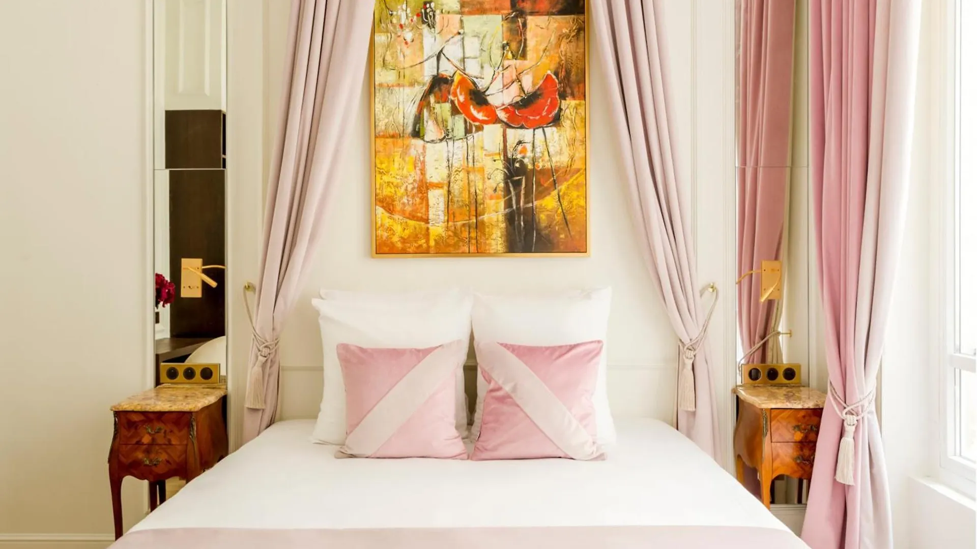 Merveil - Luxury Suite - Louvre - Marcel III Paris Daire