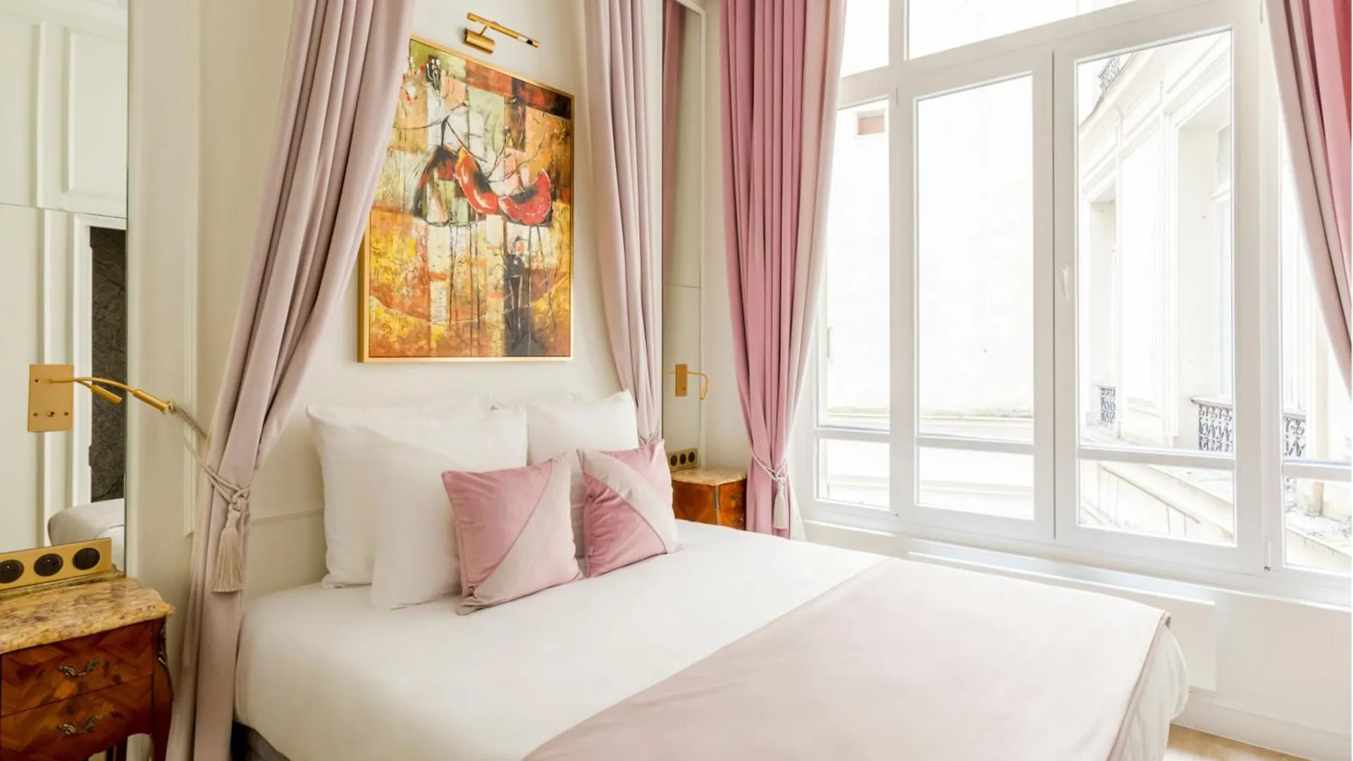 Merveil - Luxury Suite - Louvre - Marcel III Paris