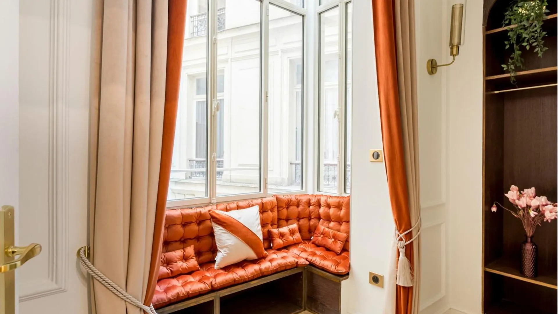 Merveil - Luxury Suite - Louvre - Marcel III Paris Fransa