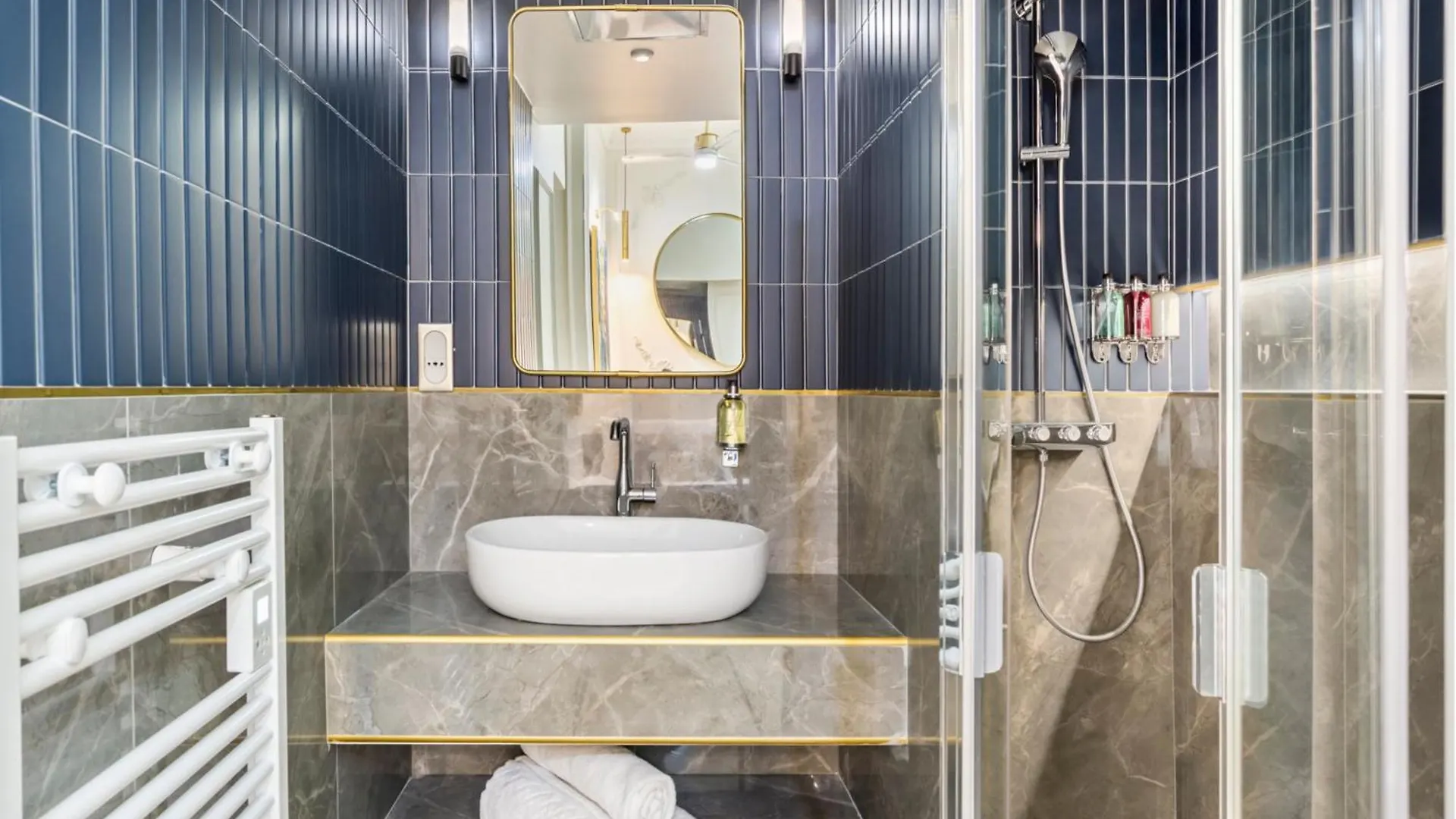 Merveil - Luxury Suite - Louvre - Marcel III Paris